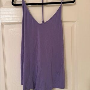 lululemon athletica Lavender Camisole